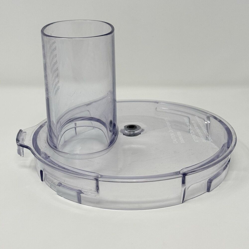 DeLonghi DFP250 Food Processor Work Bowl Lid 9 Cup Replacement Part
